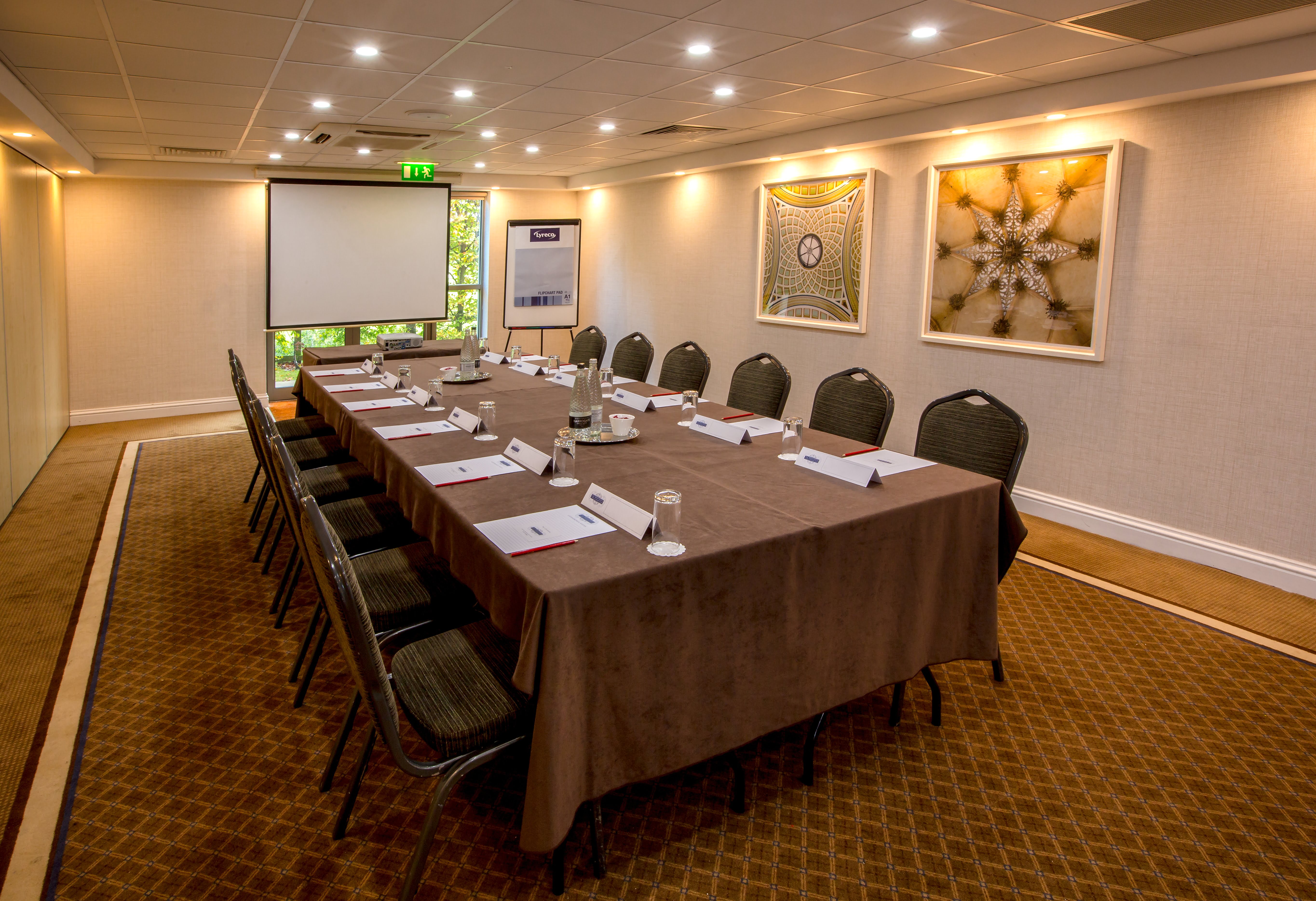 The Pheasant Suite meetings venues in Wigan