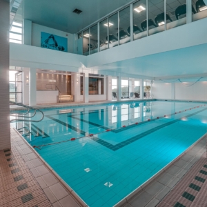 Pool at The Wrightington Hotel Health Club And Spa
