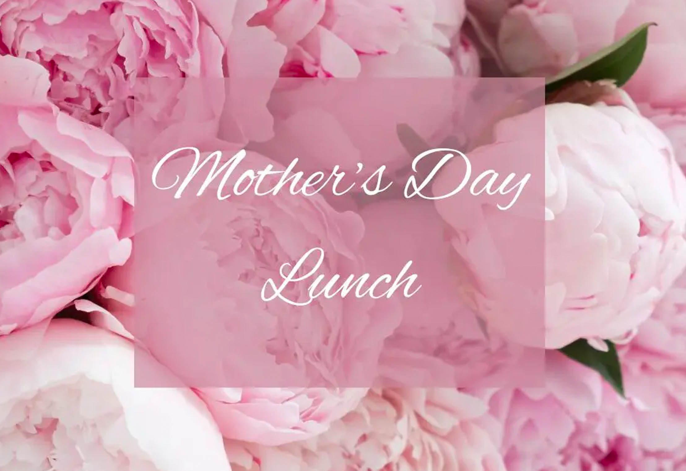 Mothers Day at the Wrightington Hotel Health Club & Spa