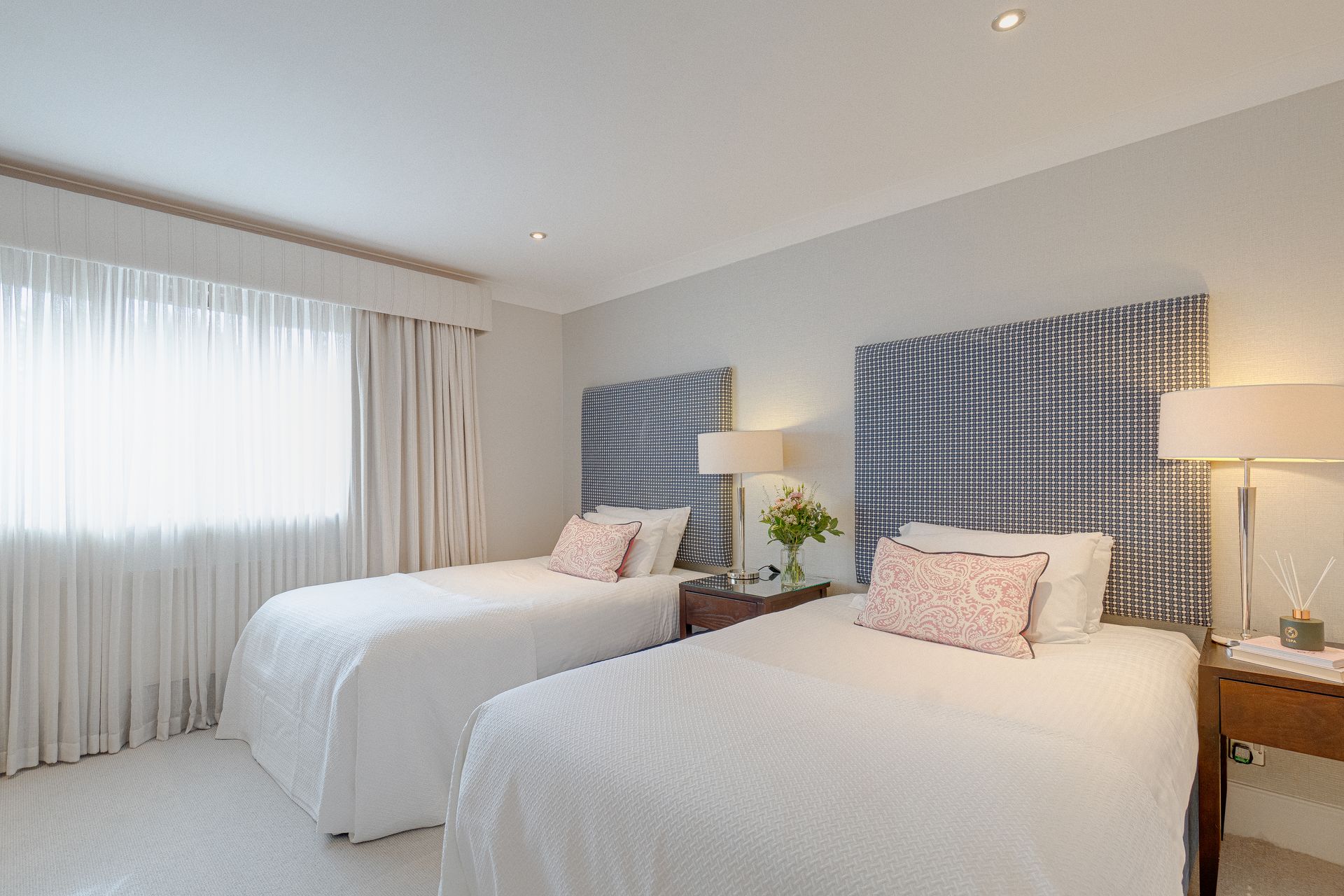 Bedrooms At The Wrightington Hotel Health Club & Spa Classic