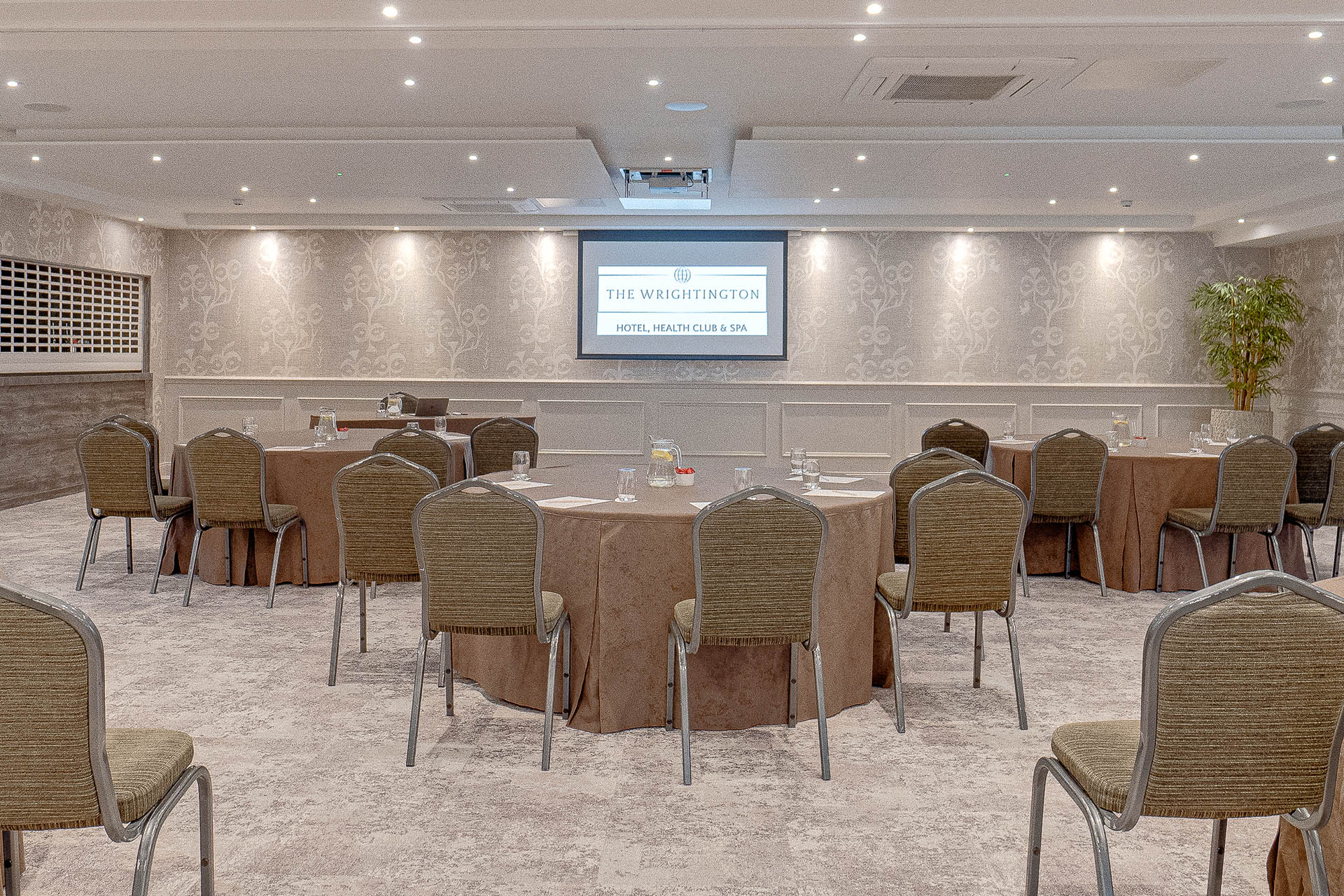 Conferences and Meetings At The Wrightington Hotel Health Club & Spa Classic