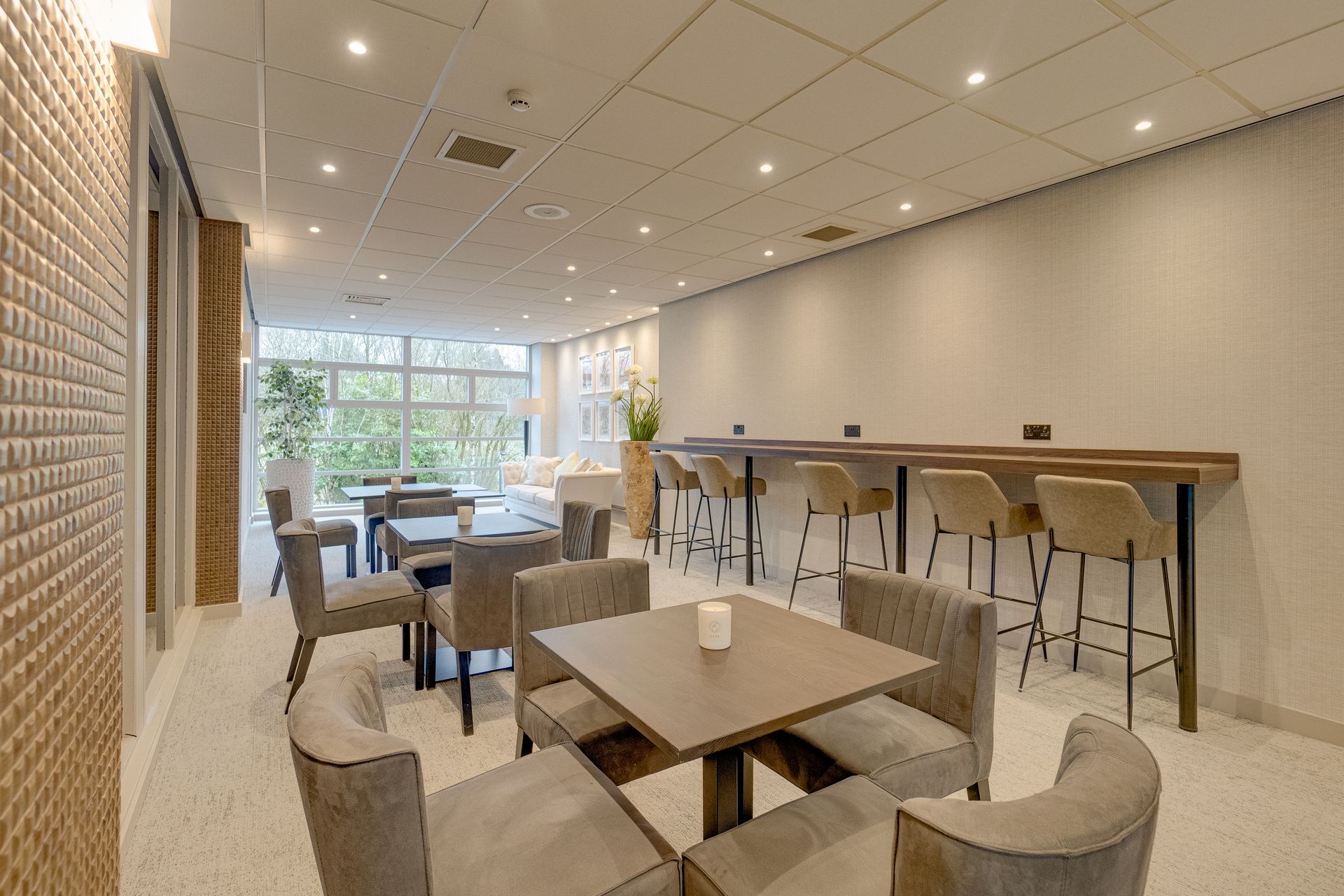 Members Lounge At The Wrightington Hotel Healtch Club And Spa 57