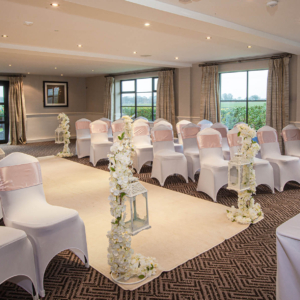 Wedding Ceremony Venues Lancashire The Wrightington Hotel Health Club & Spa 2