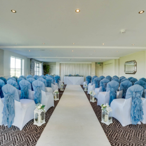 Wedding Suites at the Wrightington Hotel Health Club &amp; Spa