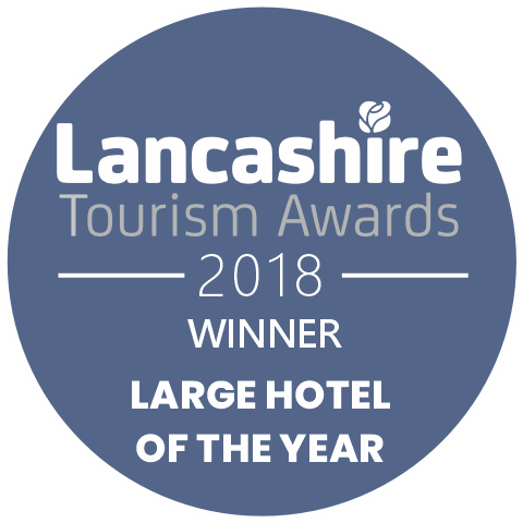 Lancashire Tourism Award Large Hotel of the Years