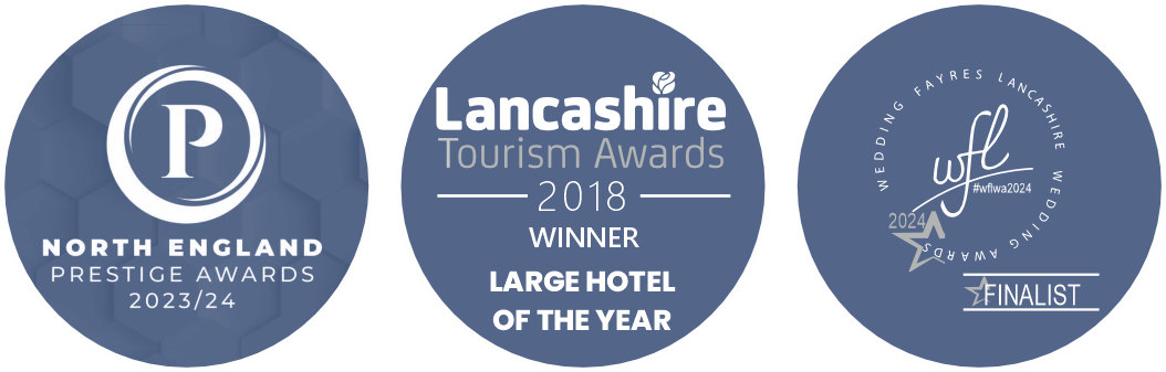 The Wrightington Hotel Awards