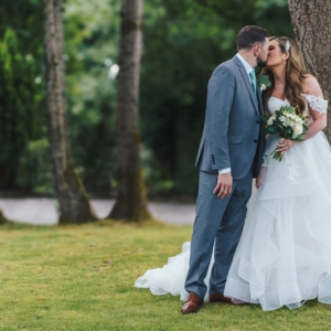 Weddings in the Garden at The Wrightinton Hotel