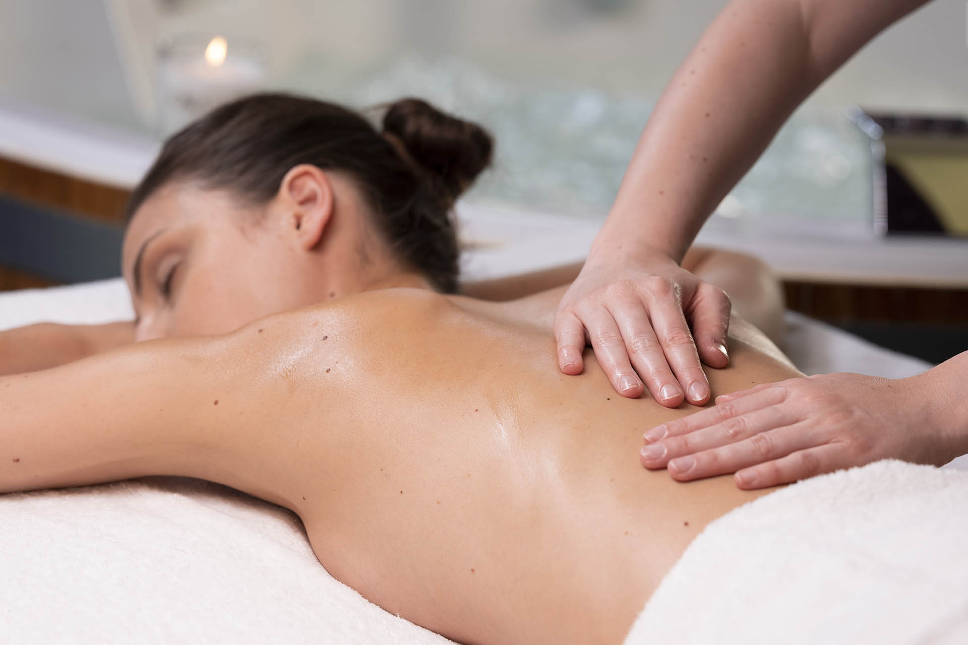 Body treatment Autumn Unwind at the Spa Wrightington Hotel