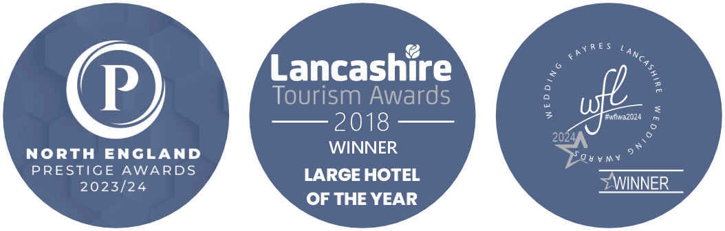 Best Hotel in Lancashire Awards