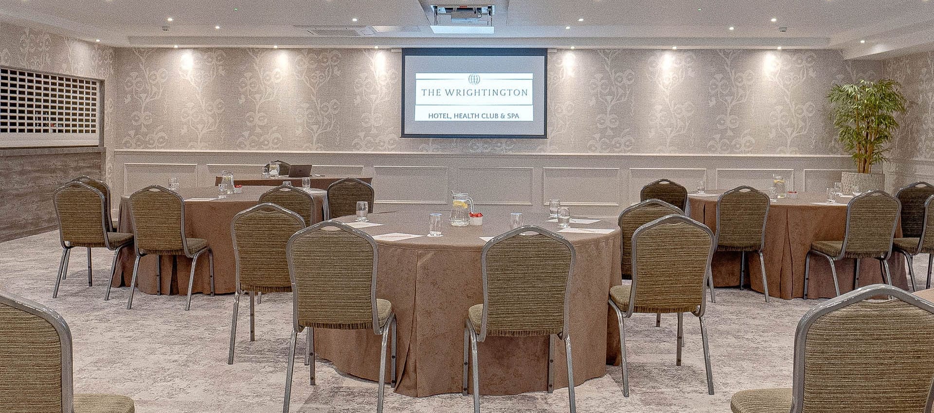 Meetings Wrightington Hotel Health Club and Spa Lancashire copy