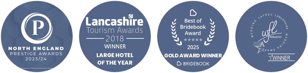 The best hotel in Lancashire Awards 2025