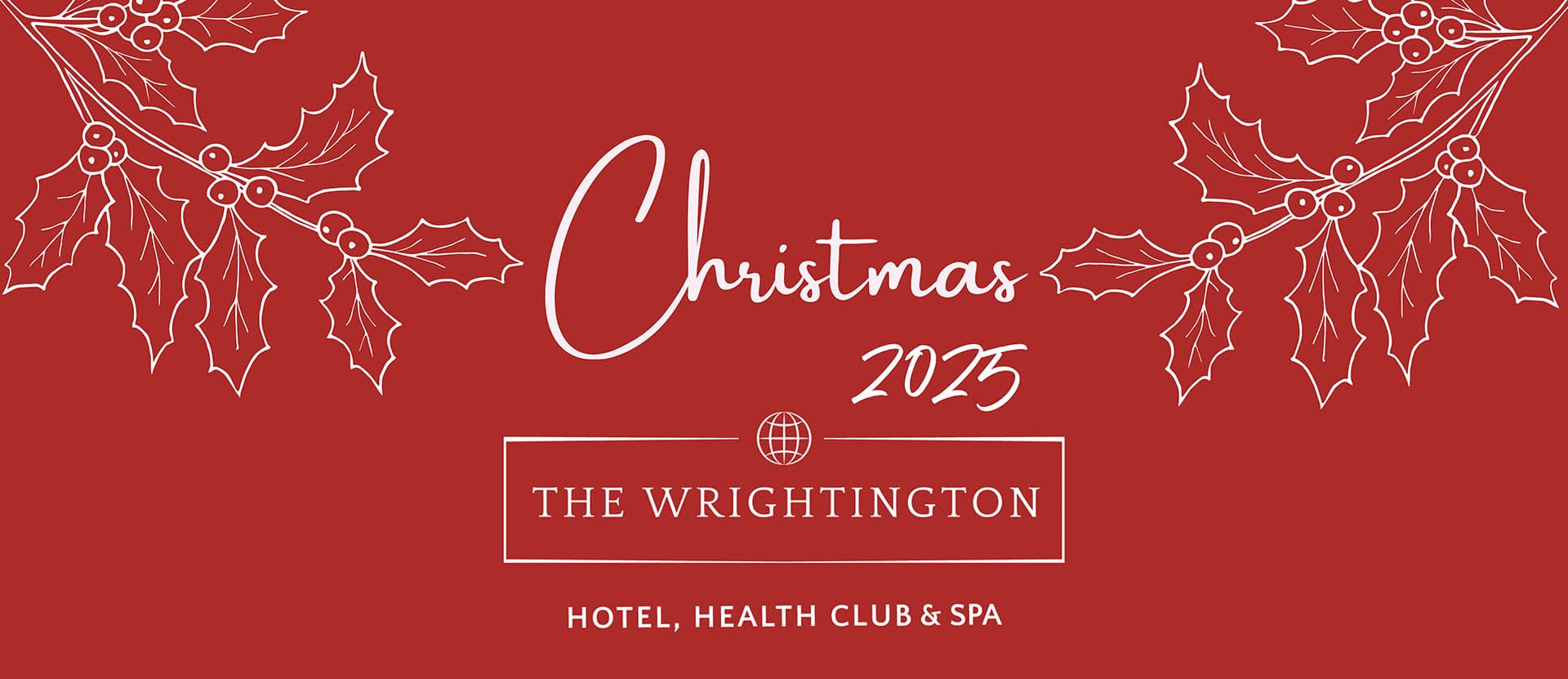 Christmas 2025 at the Wrightington Hotel Health Club and Spa