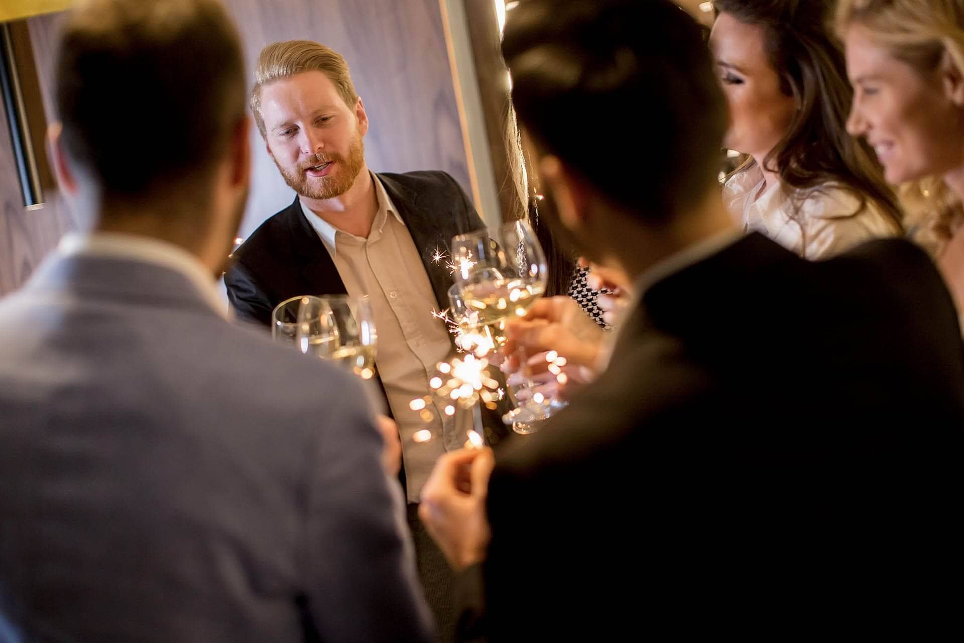Private Dining at The Wrightington