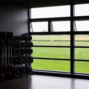 gym wigan