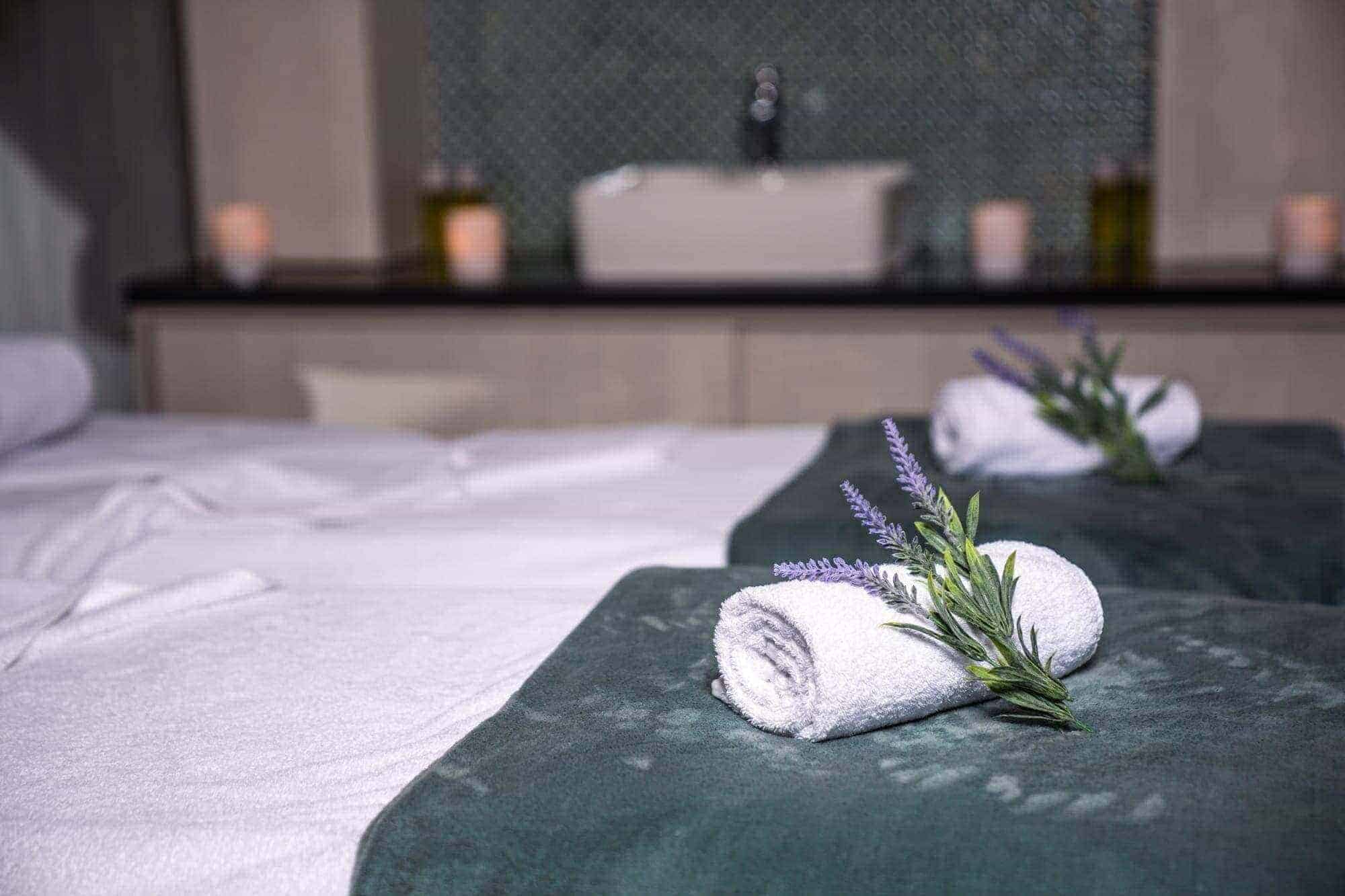 Luxury Spa in Chorley