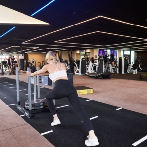 gym wigan