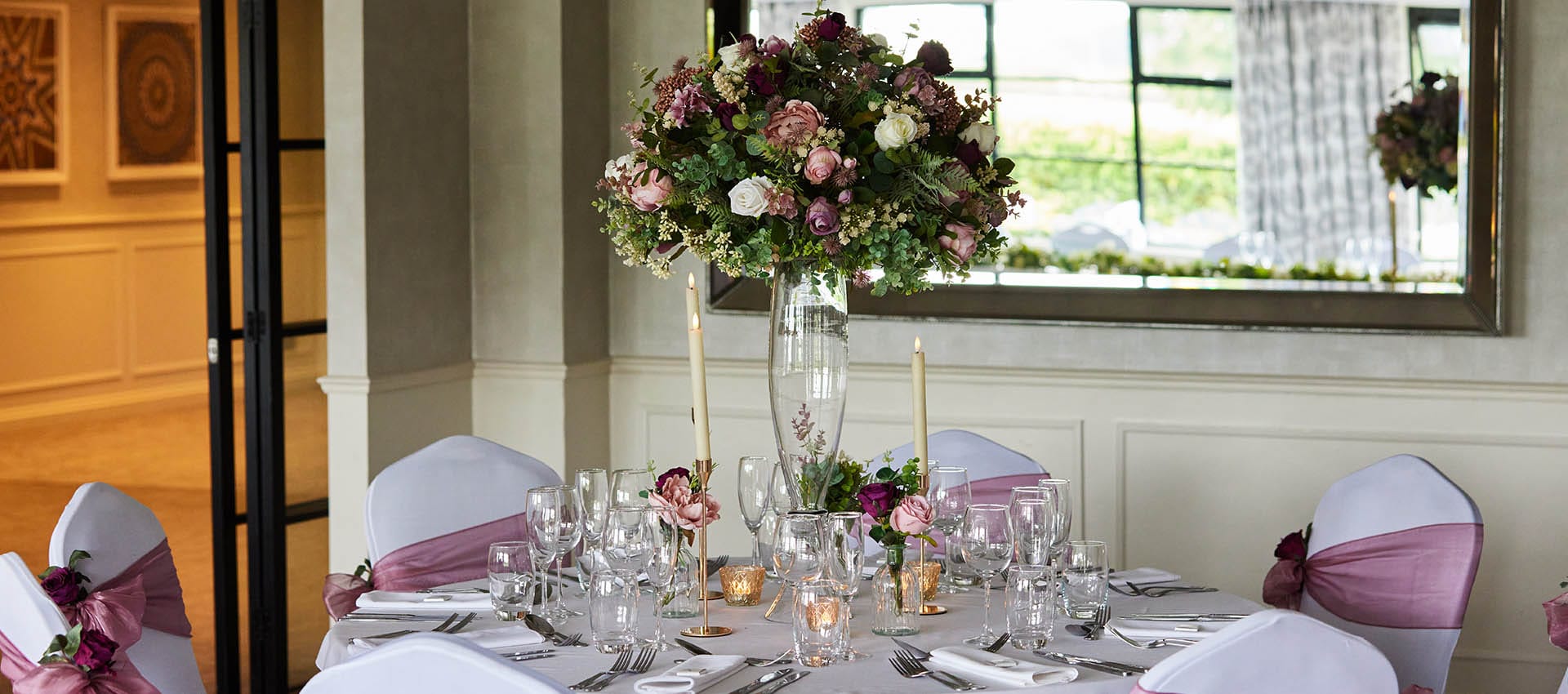 Wedding Venues in Lancashire The Wrightington Hotel Health Club and Spa