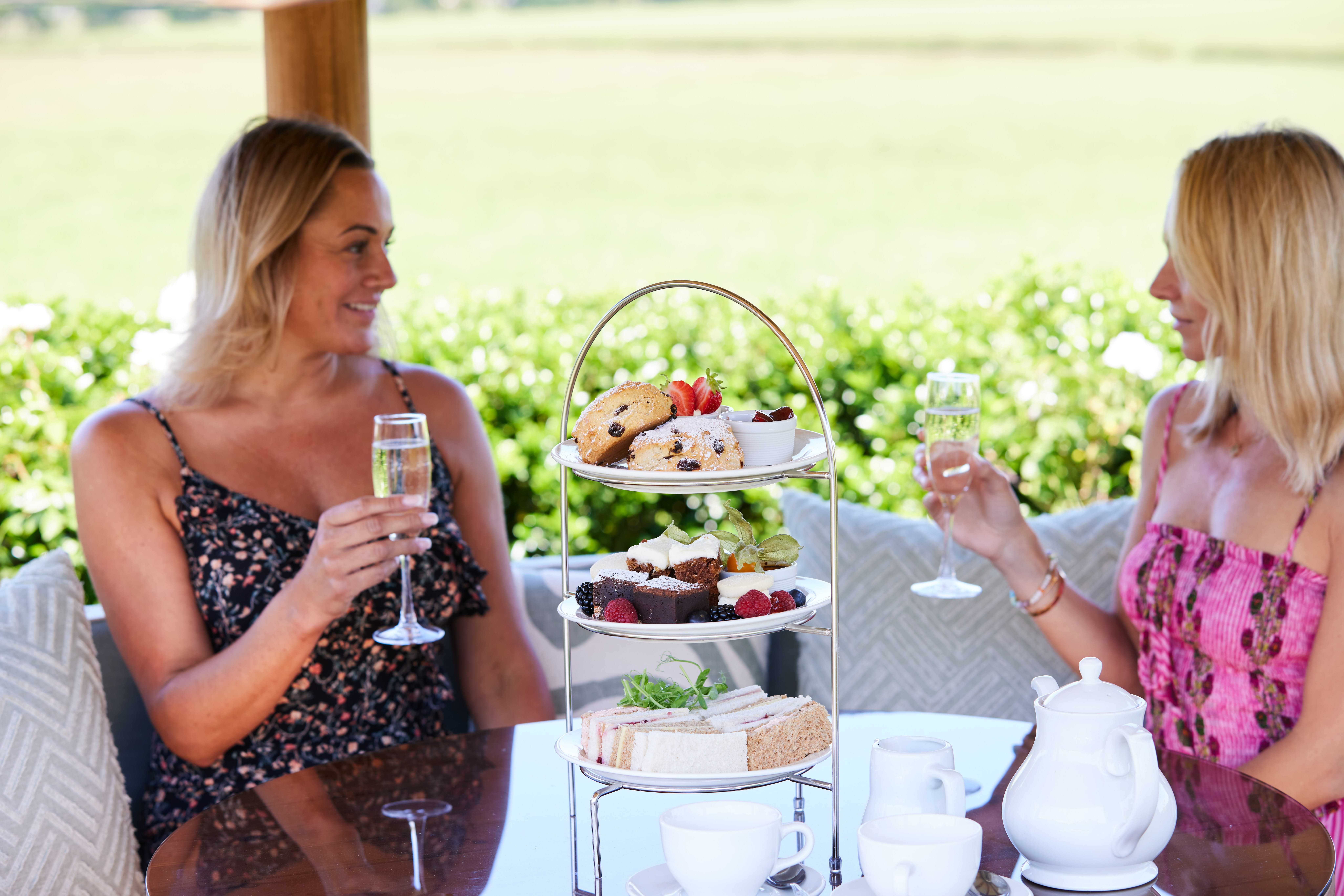 afternoon tea wigan