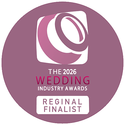 The wedding Industry Awards finalist 2026